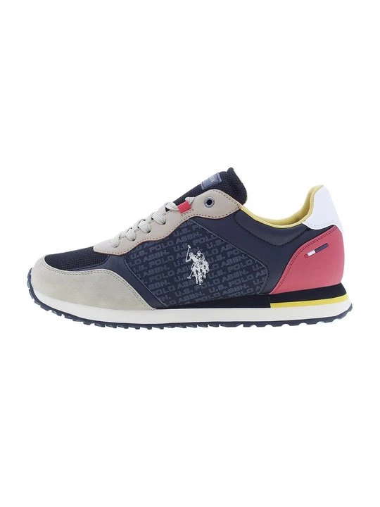 Foto van product Sneakers laag U.S. POLO ASSN. zwart