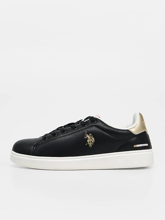 Foto van product Sneakers laag U.S. POLO ASSN. zwart