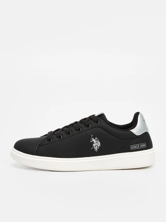 Foto van product Sneakers laag U.S. POLO ASSN. zwart