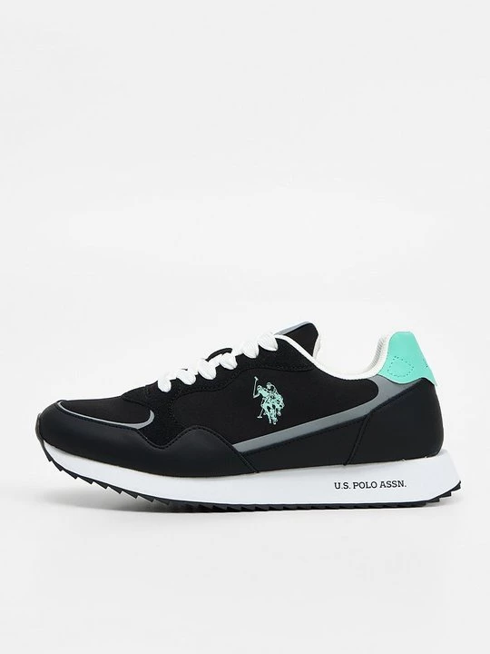 Foto van product Sneakers laag U.S. POLO ASSN. zwart