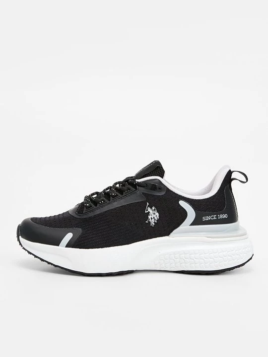 Foto van product Sneakers laag U.S. POLO ASSN. zwart