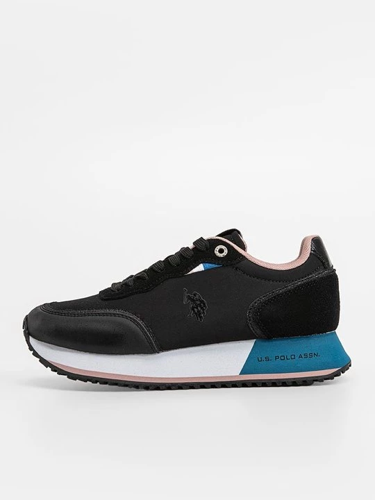 Foto van product Sneakers laag U.S. POLO ASSN. zwart