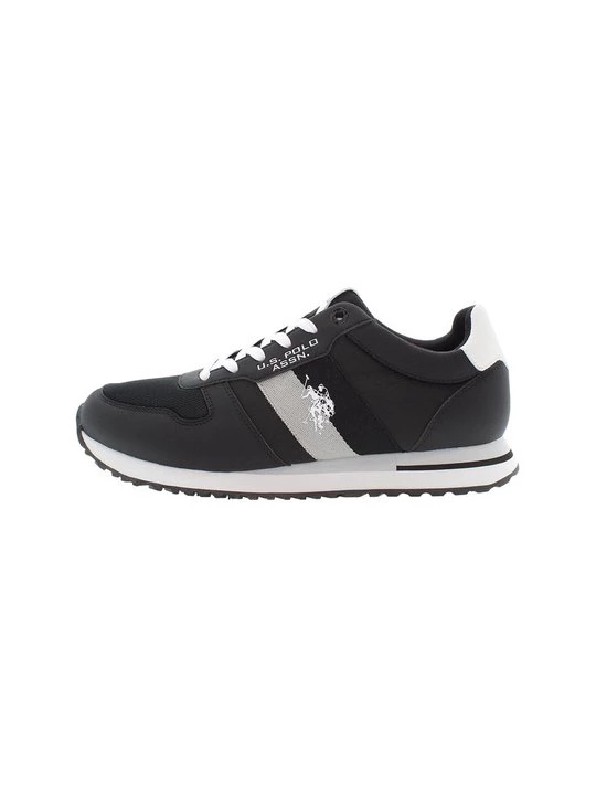 Foto van product Sneakers laag U.S. POLO ASSN. zwart