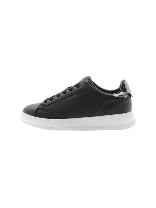 Foto van product Sneakers laag U.S. POLO ASSN. zwart