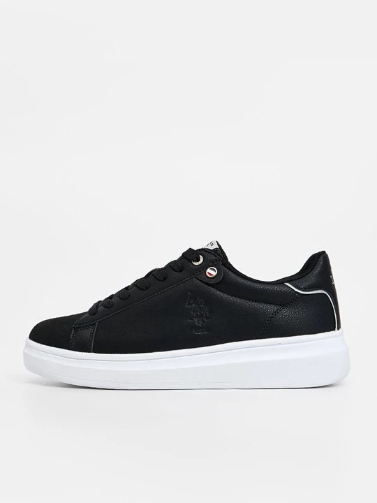 Foto van product Sneakers laag U.S. POLO ASSN. zwart