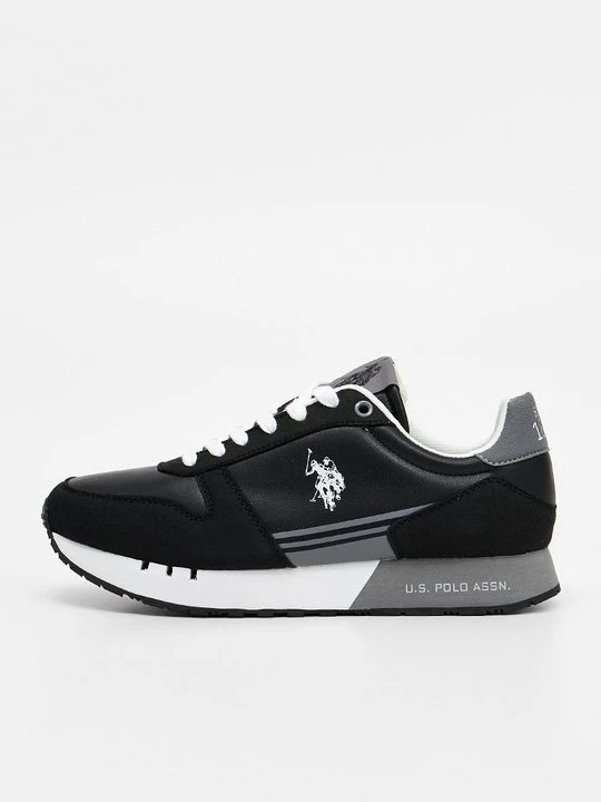 Foto van product Sneakers laag U.S. POLO ASSN. zwart