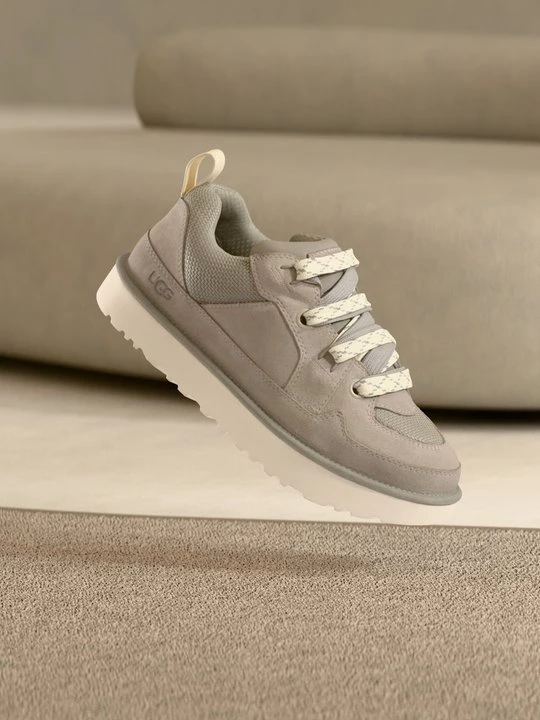 Foto van product Sneakers laag UGG grijs