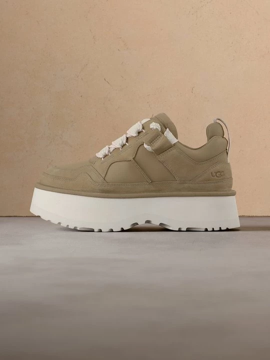 Foto van product Sneakers laag UGG zandkleur