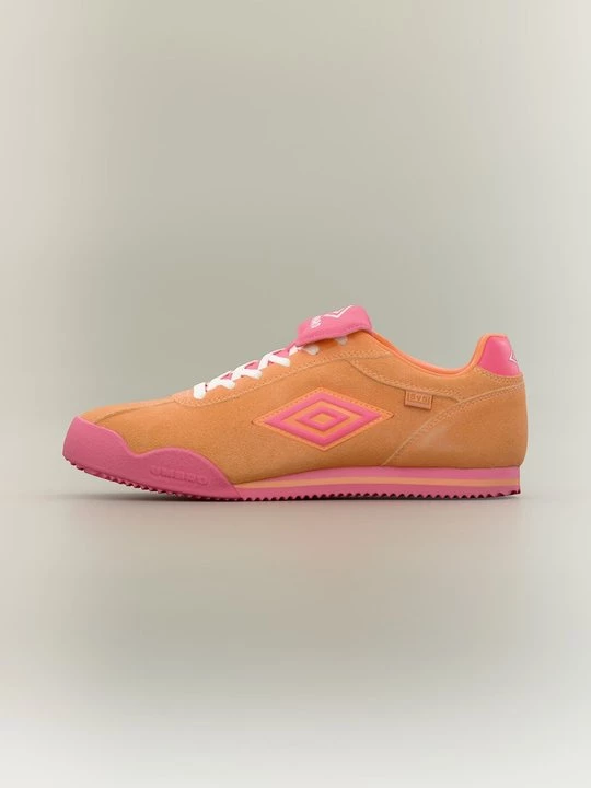 Foto van product Sneakers laag Umbro oranje