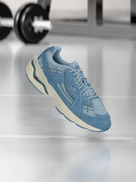 Foto van product Sneakers laag Under Armour blauw