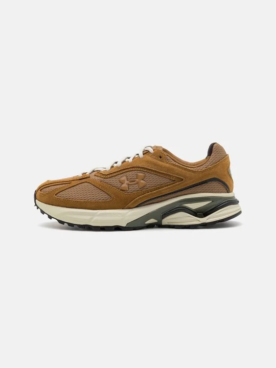 Foto van product Sneakers laag Under Armour bruin
