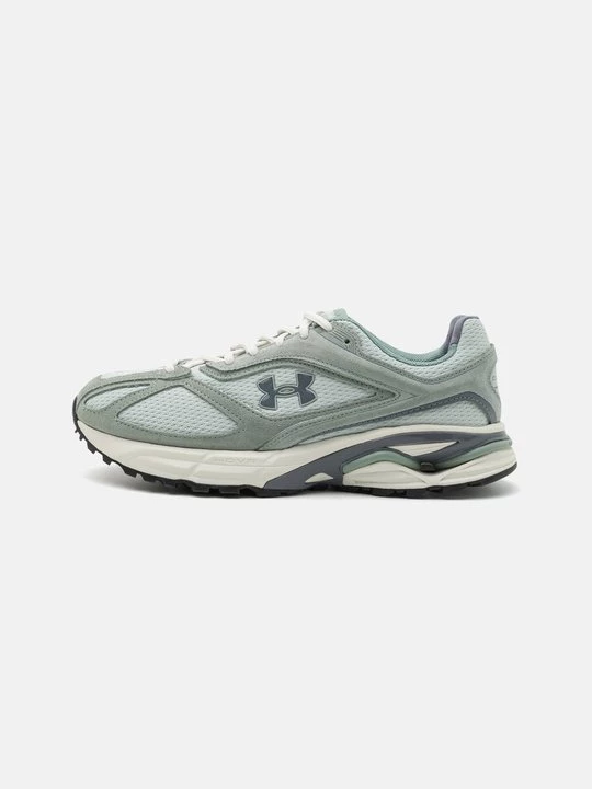 Foto van product Sneakers laag Under Armour groen