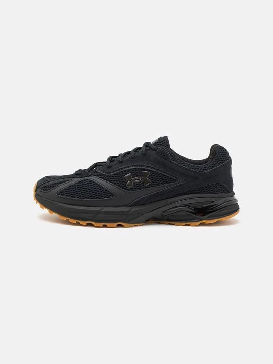 Foto van product Sneakers laag Under Armour zwart