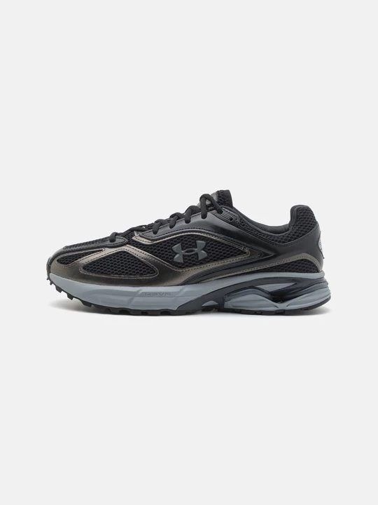 Foto van product Sneakers laag Under Armour zwart