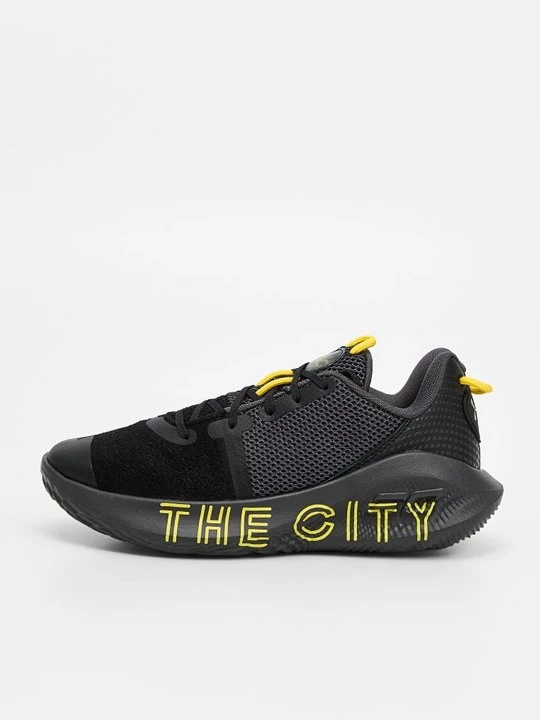 Foto van product Sneakers laag Under Armour zwart