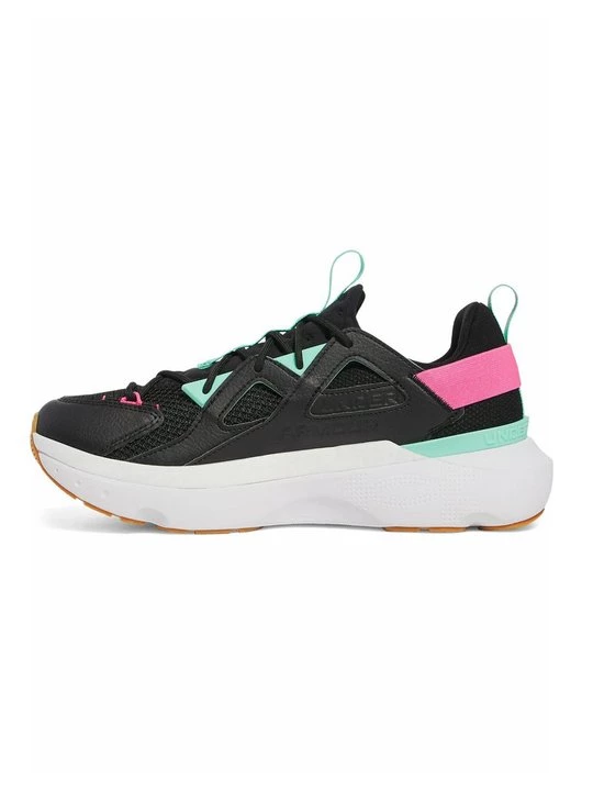 Foto van product Sneakers laag Under Armour zwart