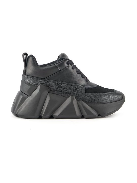 Foto van product Sneakers laag United Nude zwart