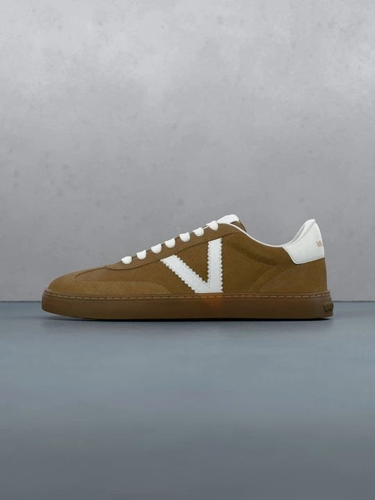 Foto van product Sneakers laag Valentino cognac