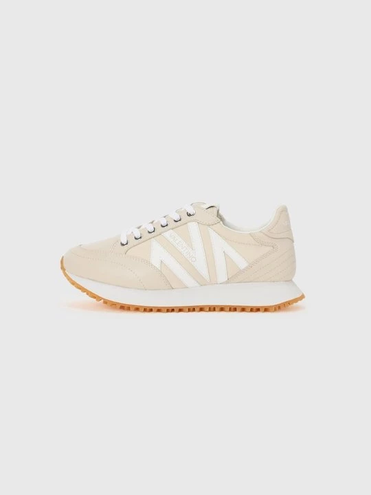 Foto van product Sneakers laag Valentino crème
