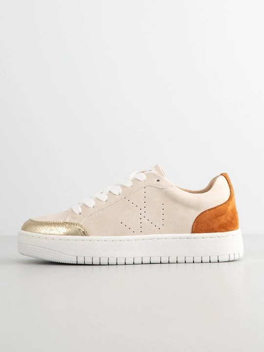 Foto van product Sneakers laag Vanessa Wu beżowy