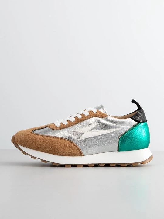 Foto van product Sneakers laag Vanessa Wu lichtbruin