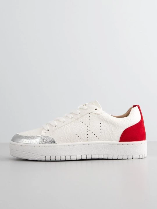 Foto van product Sneakers laag Vanessa Wu rood