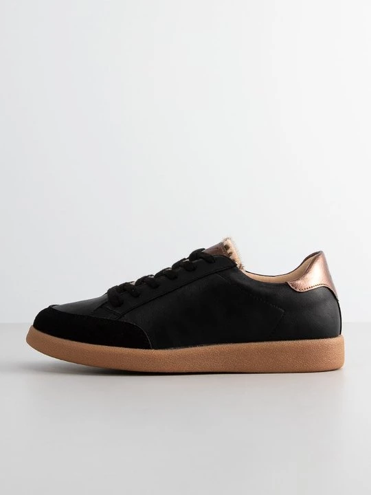 Foto van product Sneakers laag Vanessa Wu zwart