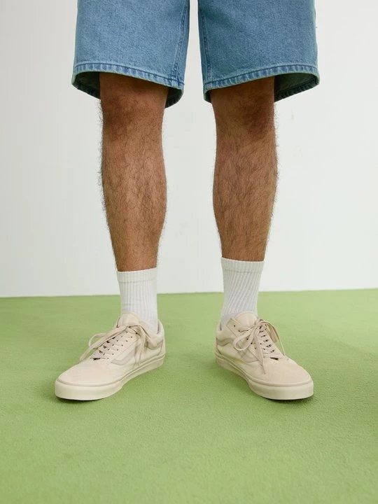 Foto van product Sneakers laag Vans beżowy