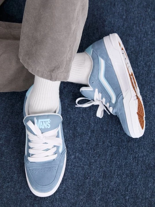 Foto van product Sneakers laag Vans blauw