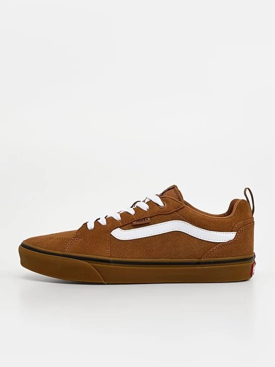 Foto van product Sneakers laag Vans bruin