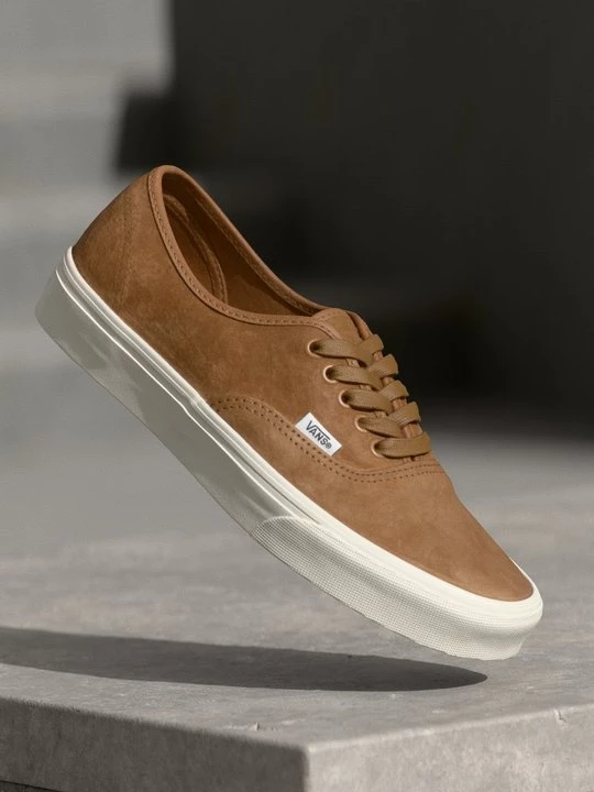 Foto van product Sneakers laag Vans bruin