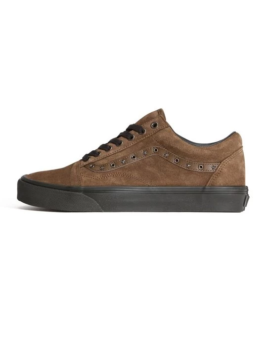 Foto van product Sneakers laag Vans bruin