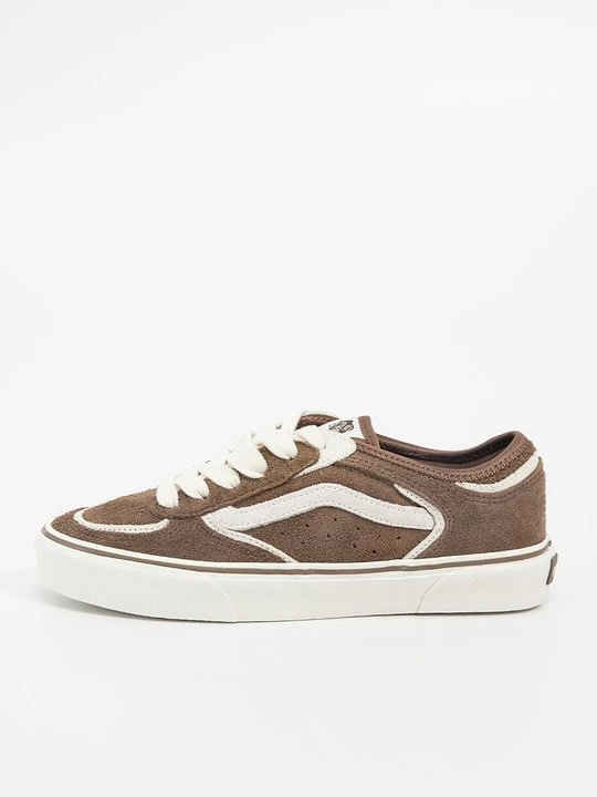Foto van product Sneakers laag Vans bruin