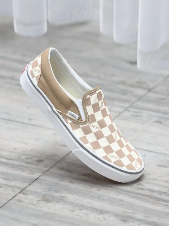 Foto van product Sneakers laag Vans bruin
