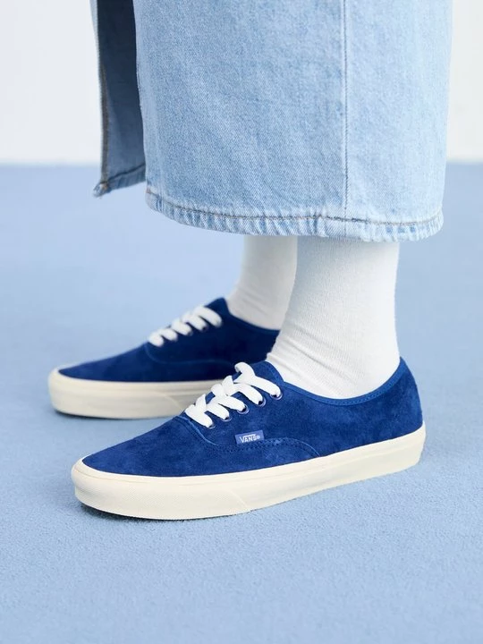Foto van product Sneakers laag Vans donkerblauw