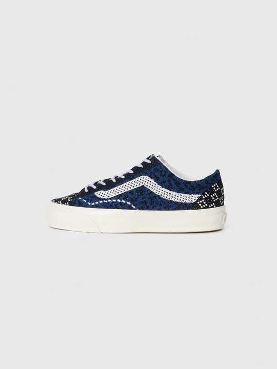 Foto van product Sneakers laag Vans donkerblauw