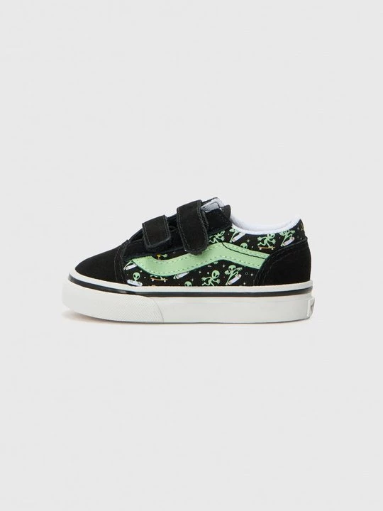 Foto van product Sneakers laag Vans donkergroen