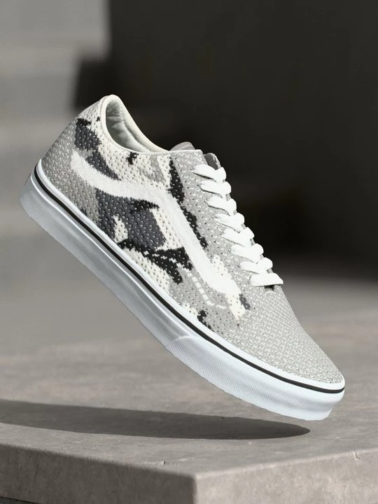 Foto van product Sneakers laag Vans grijs