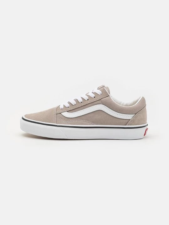 Foto van product Sneakers laag Vans lichtgrijs