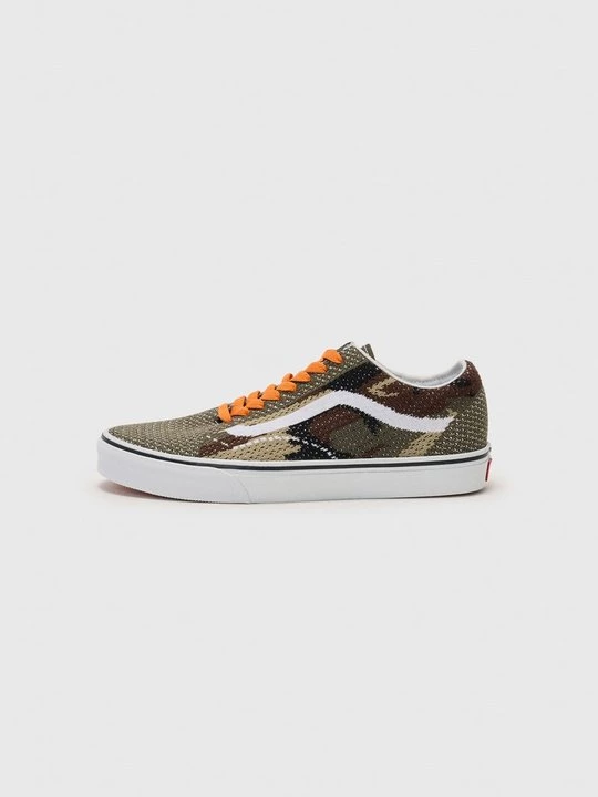 Foto van product Sneakers laag Vans olijfgroen