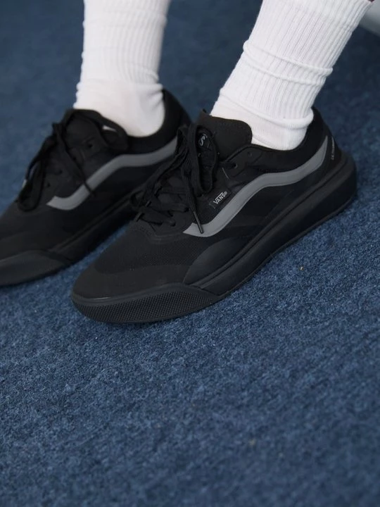 Foto van product Sneakers laag Vans zwart
