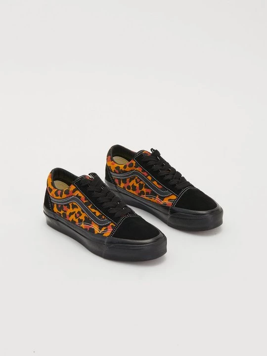 Foto van product Sneakers laag Vans zwart
