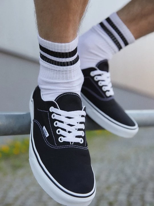 Foto van product Sneakers laag Vans zwart