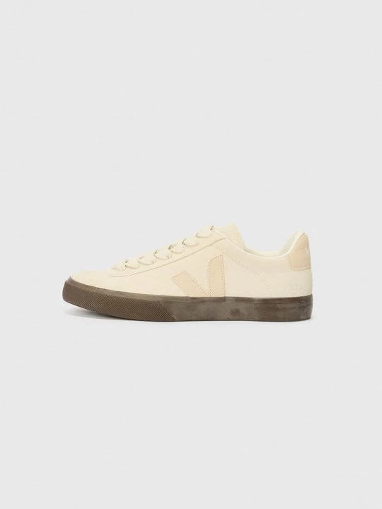 Foto van product Sneakers laag Veja beżowy