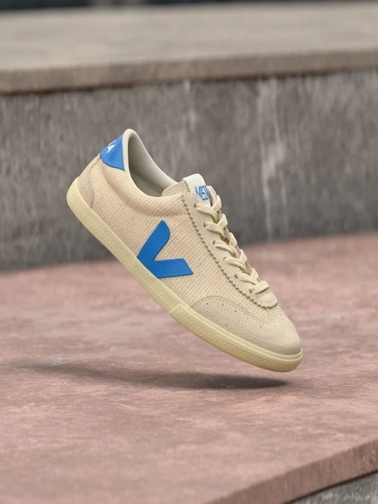 Foto van product Sneakers laag Veja crème