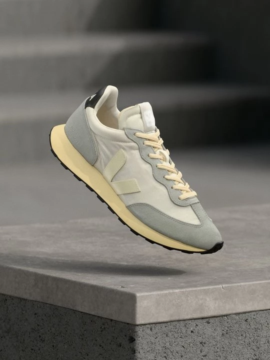 Foto van product Sneakers laag Veja crème