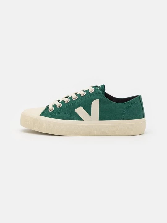 Foto van product Sneakers laag Veja donkergroen