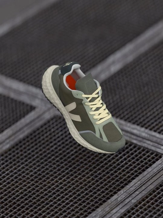 Foto van product Sneakers laag Veja kaki