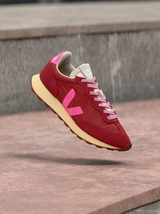 Foto van product Sneakers laag Veja rood