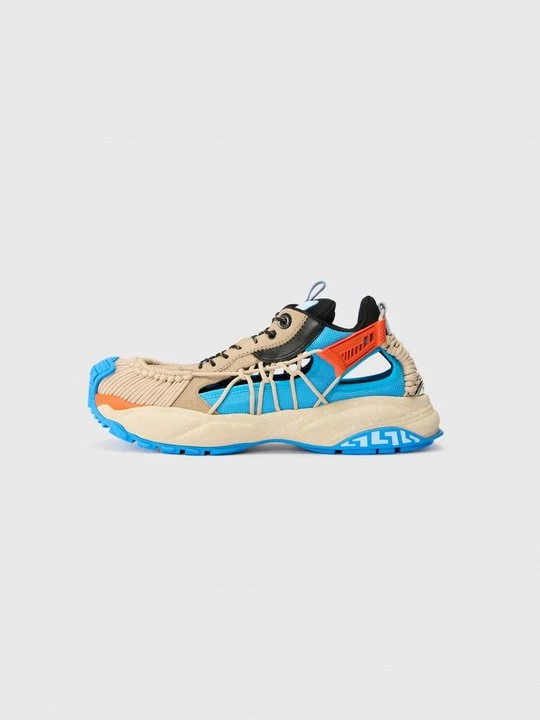 Foto van product Sneakers laag Versace beżowy